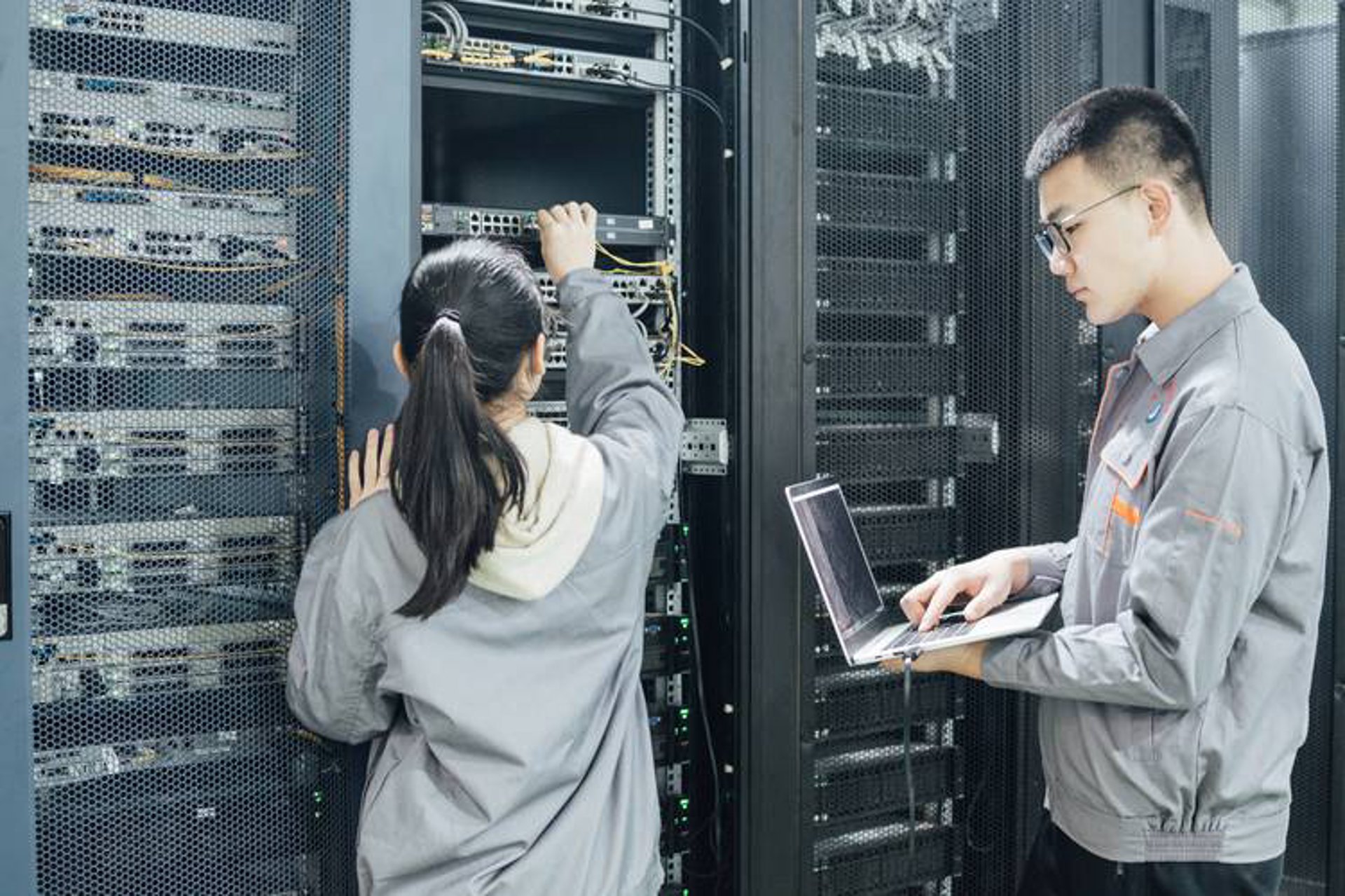 涵欣信息科技